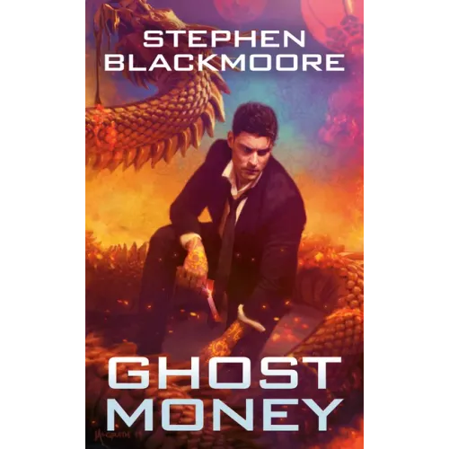 Ghost Money: Eric Carter #5