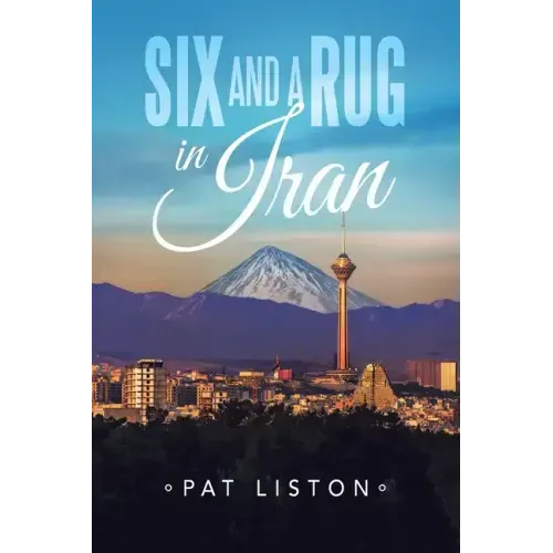 Six and a Rug in Iran