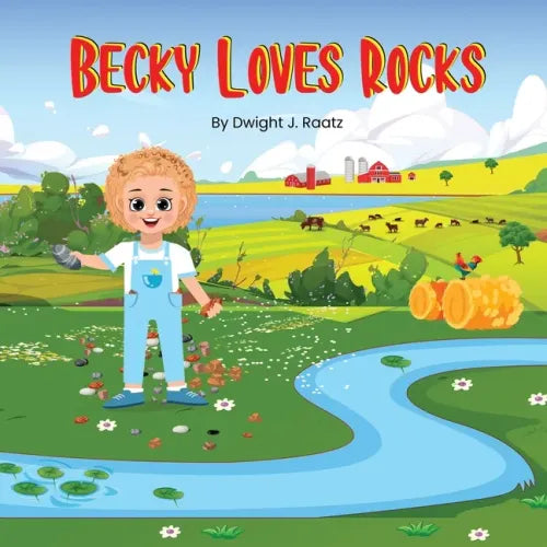Becky Loves Rocks: A Perspective on Acceptance and Being Yourself