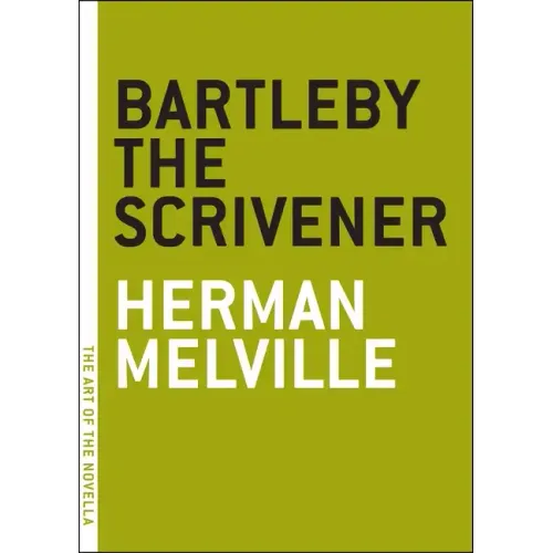 Bartleby the Scrivener