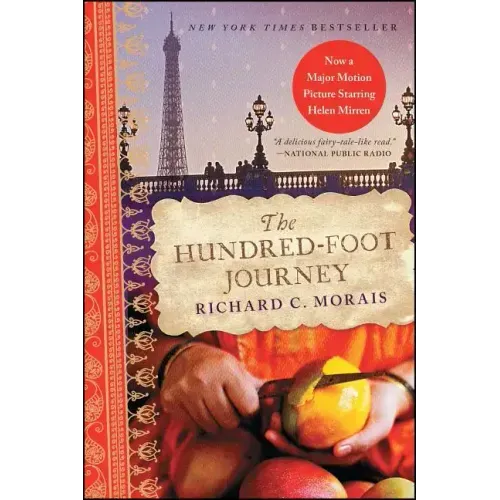 The Hundred-Foot Journey