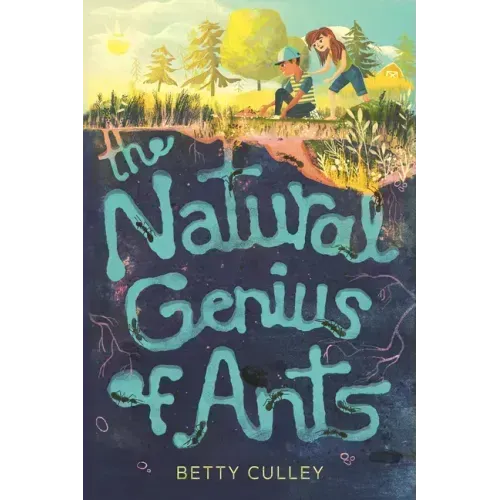 The Natural Genius of Ants