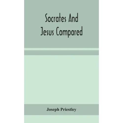 Socrates and Jesus compared