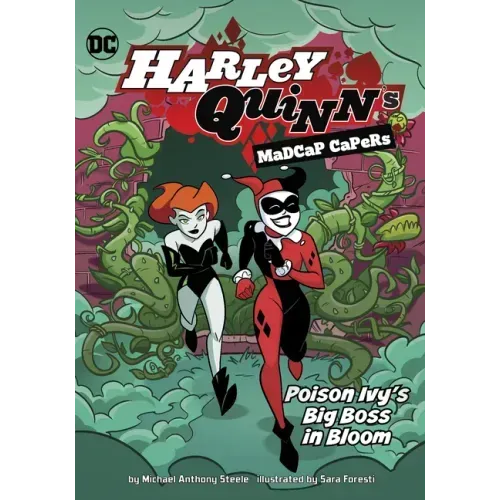 Poison Ivy's Big Boss in Bloom