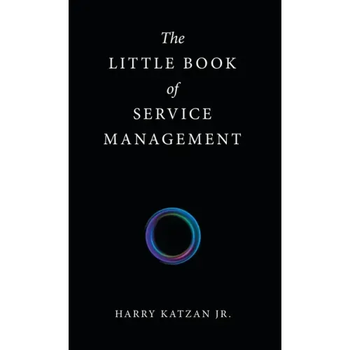 The Little Book of Service Management