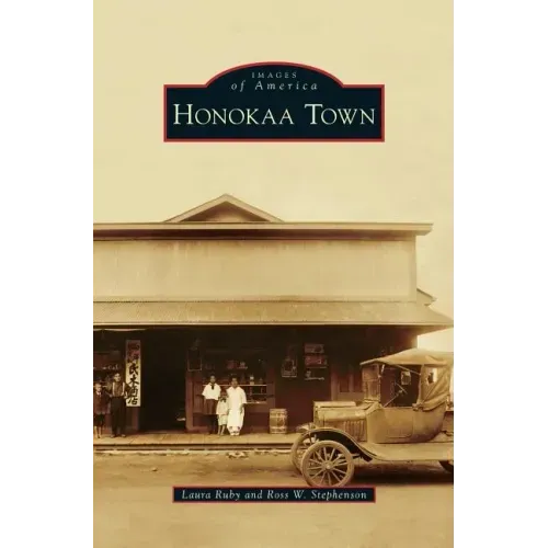 Honokaa Town