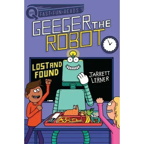 Lost and Found: A Quix Book