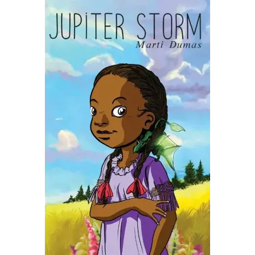 Jupiter Storm