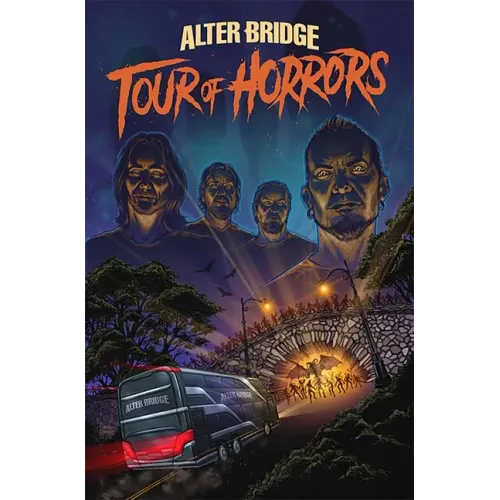 Alter Bridge: Tour of Horrors