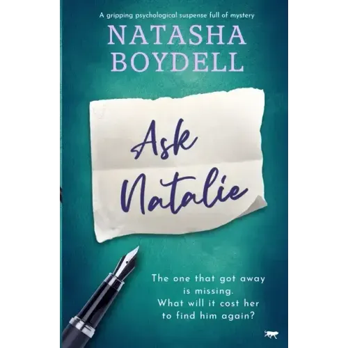 Ask Natalie: A Gripping Psychological Suspense Full of Mystery