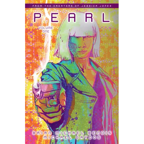 Pearl Volume 1