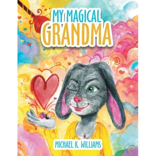 My Magical Grandma