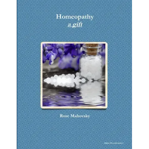 Homeopathy a gift