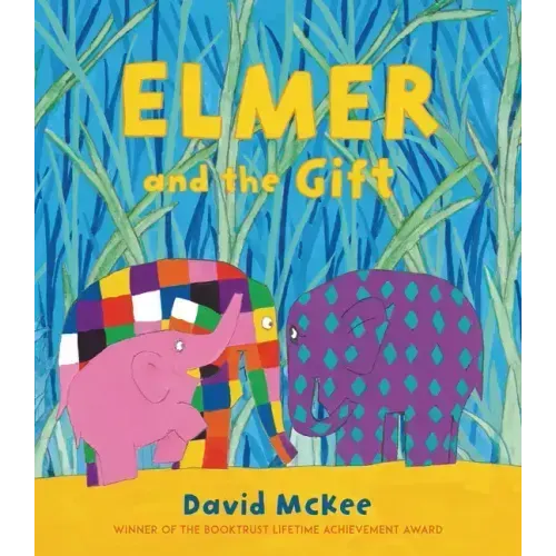 Elmer and the Gift