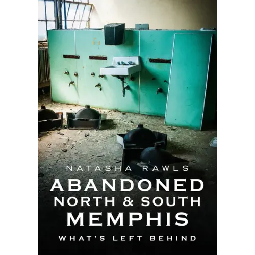 Abandoned North and South Memphis: What's Left Behind