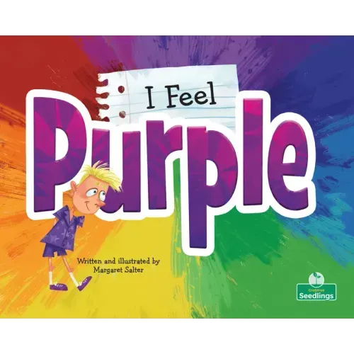 I Feel Purple