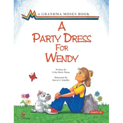 A Party Dress for Wendy