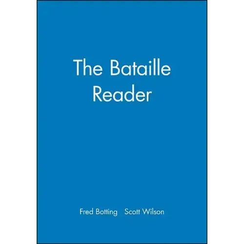 The Bataille Reader