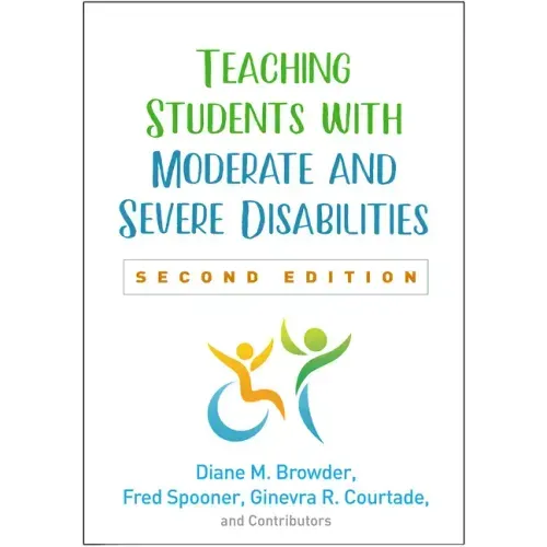 Teaching Students with Moderate and Severe Disabilities