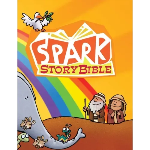 Spark Story Bible: Sunday School Edition