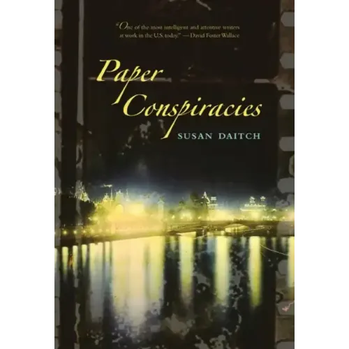 Paper Conspiracies
