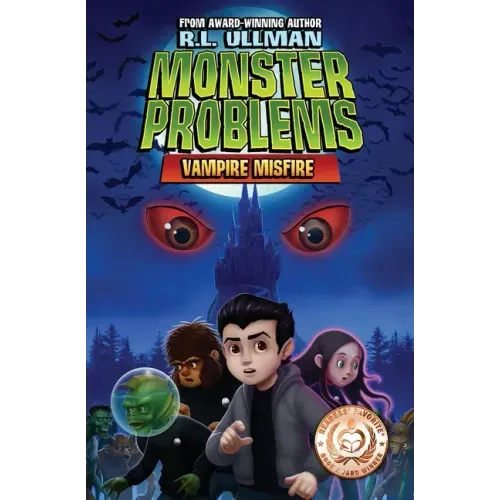 Monster Problems: Vampire Misfire