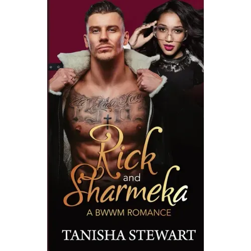 Rick and Sharmeka: A BWWM Romance: (A For My Good Series Spin-off)