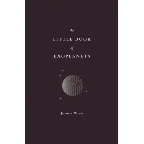The Little Book of Exoplanets