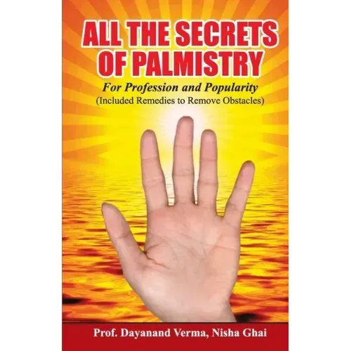All The Secrets Of Palmistry