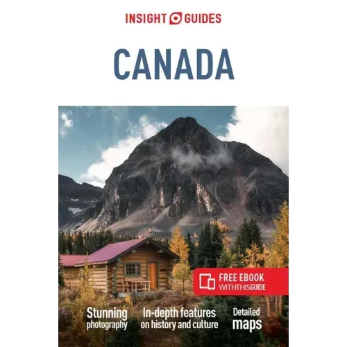 Insight Guides Canada (Travel Guide with Free Ebook)