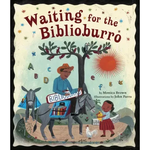 Waiting for the Biblioburro