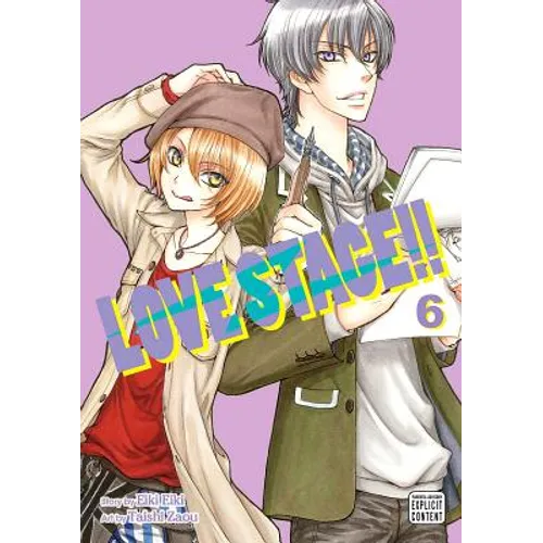 Love Stage!!, Vol. 6