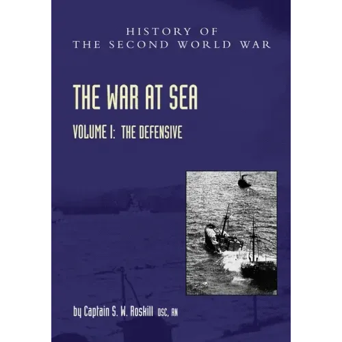 War at Sea 1939-45: Official History of the Second World War