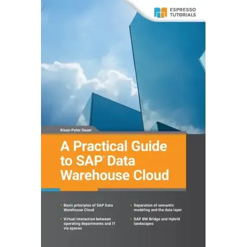 Data Warehouse Cloud