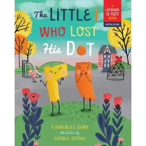 The Little I Who Lost His Dot