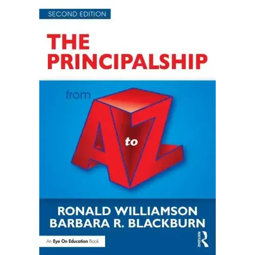 The Principalship from A to Z