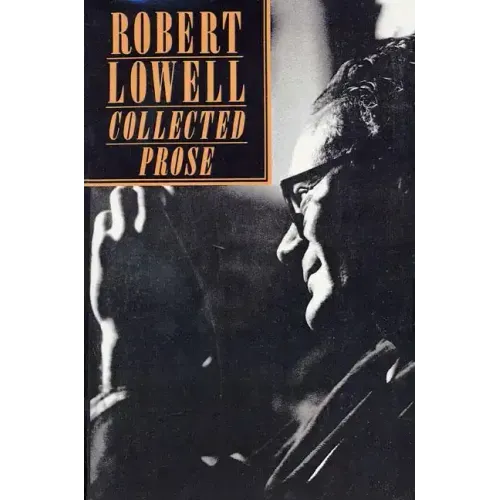 Collected Prose
