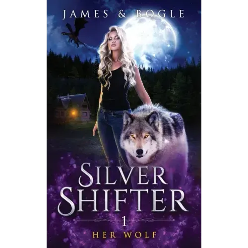 Her Wolf: A Why Choose Urban Fantasy Romance