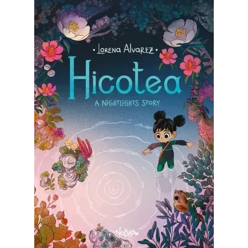 Hicotea: A Nightlights Story