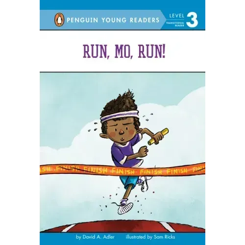 Run, Mo, Run!
