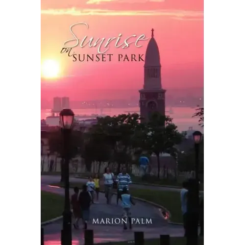Sunrise on Sunset Park