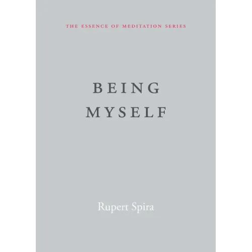 Being Myself