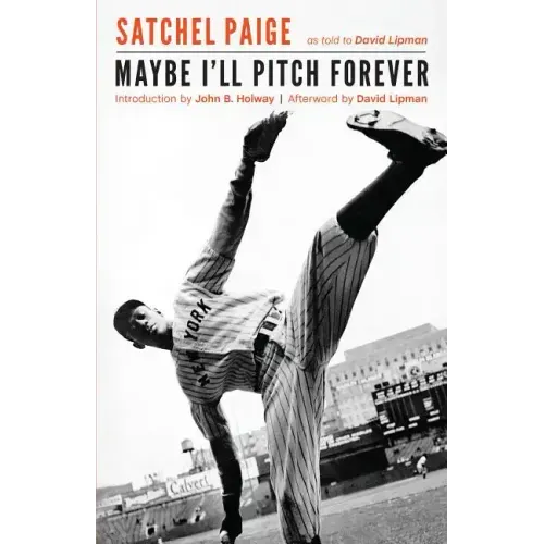 Maybe I'll Pitch Forever