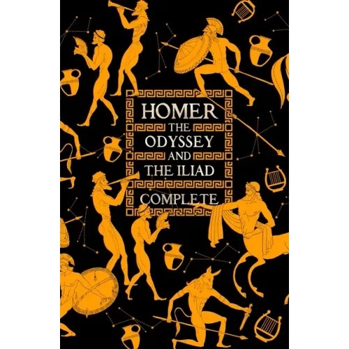 The Odyssey & the Iliad Complete