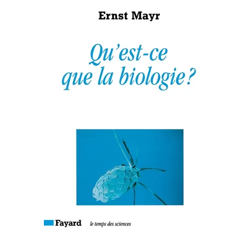 Qu'est-ce que la biologie