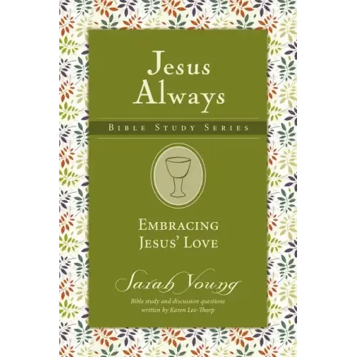 Embracing Jesus' Love
