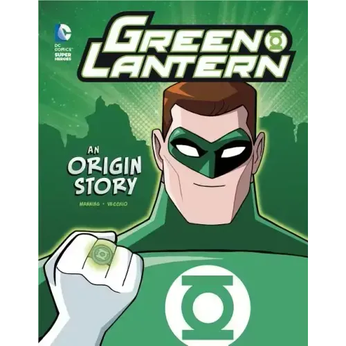 Green Lantern: An Origin Story
