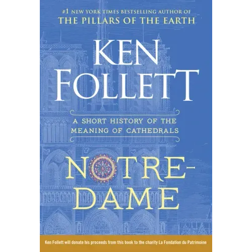 Notre-Dame: A Short History of the Meaning of Cathedrals