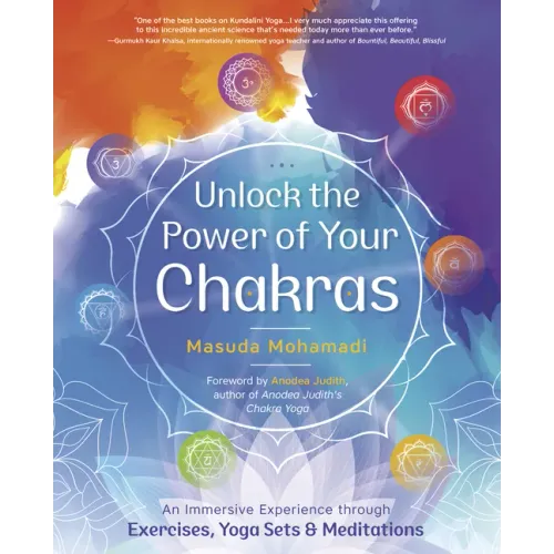 Unlock the Power of Your Chakras: An Immersive Experience Through Exercises, Yoga Sets & Meditations