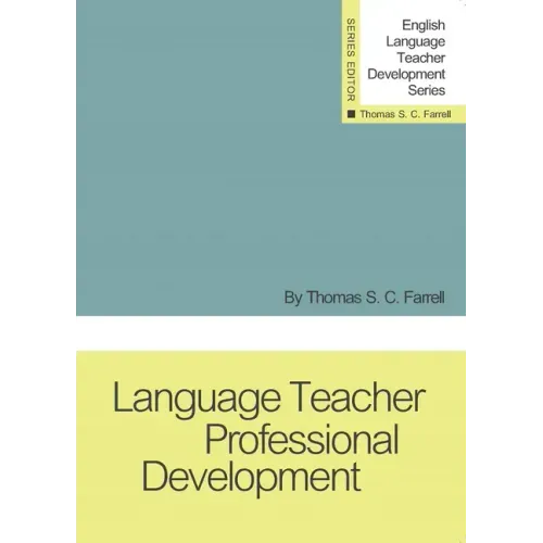Language Teacher Professional Development
